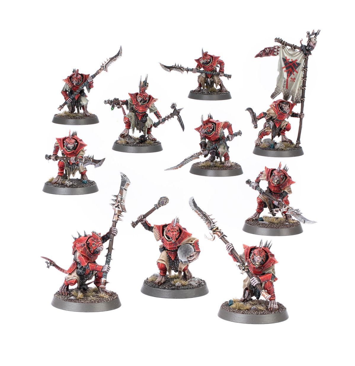 Image of STORMVERMIN Warhammer product