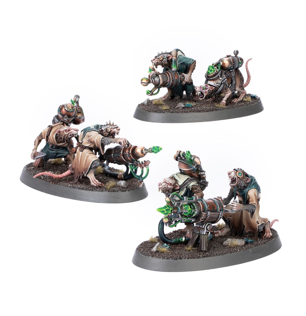 Image of WARPSPARK WEAPON BATTERY Warhammer product
