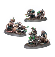 Image of WARPSPARK WEAPON BATTERY Warhammer product