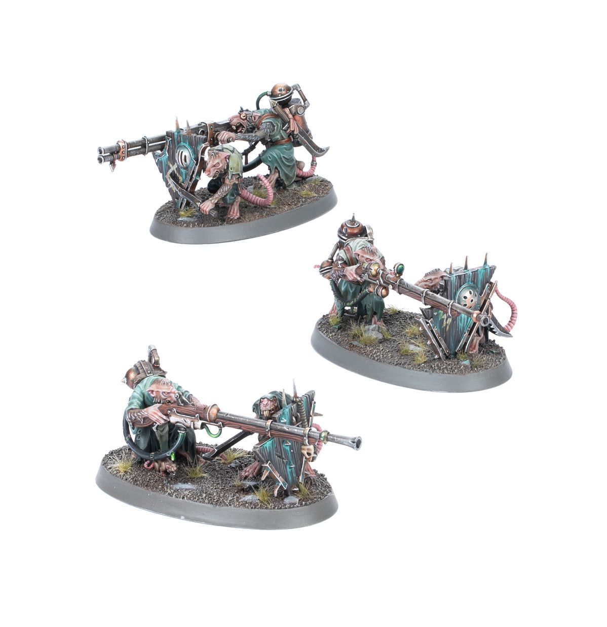 Image of WARPLOCK JEZZAILS Warhammer product