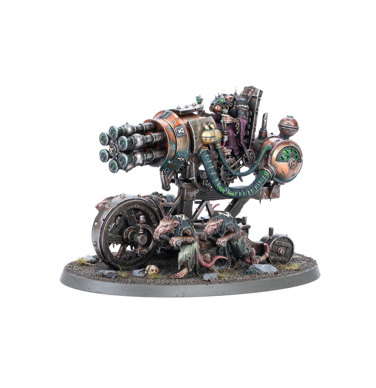 Image of RATLING WARPBLASTER Warhammer product
