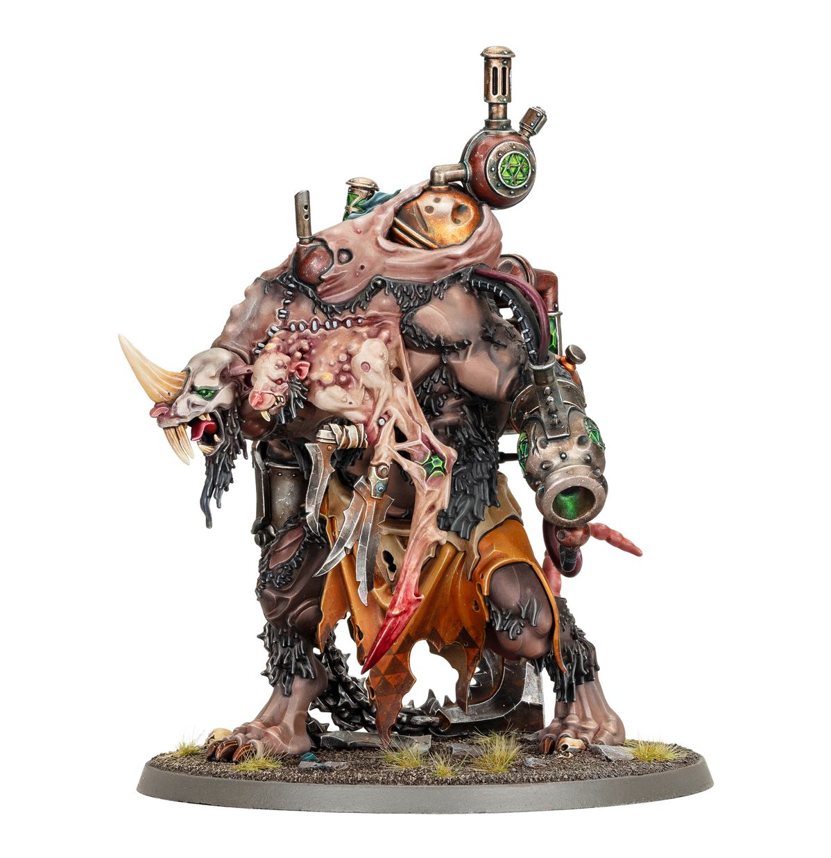 Image of BROOD TERROR Warhammer product