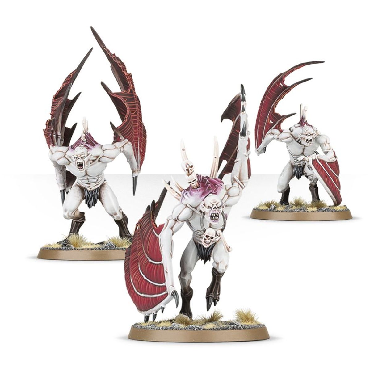 Image of CRYPT FLAYERS Warhammer product