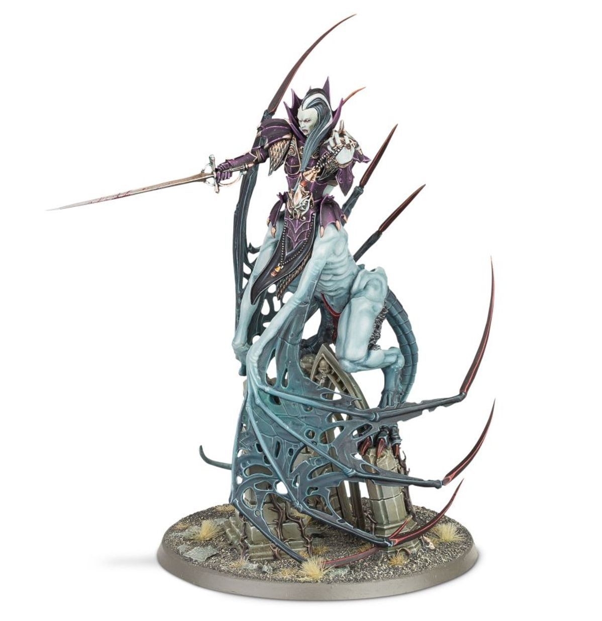 Image of LAUKA VAI MOTHER OF NIGHTMARES Warhammer product
