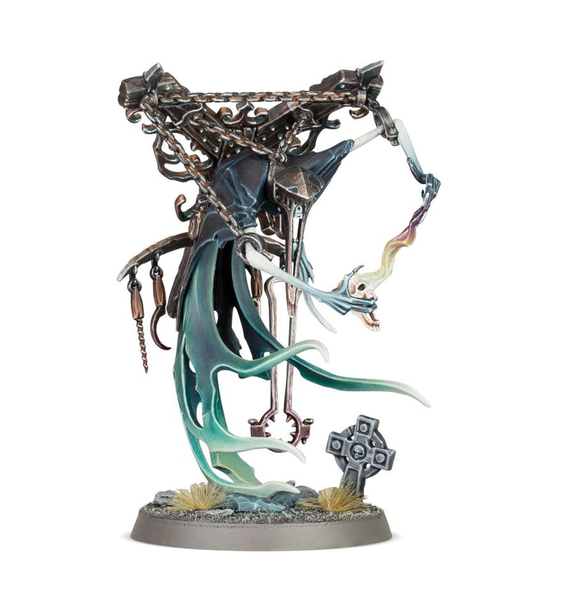 Image of KRULGHAST CRUCIATOR Warhammer product