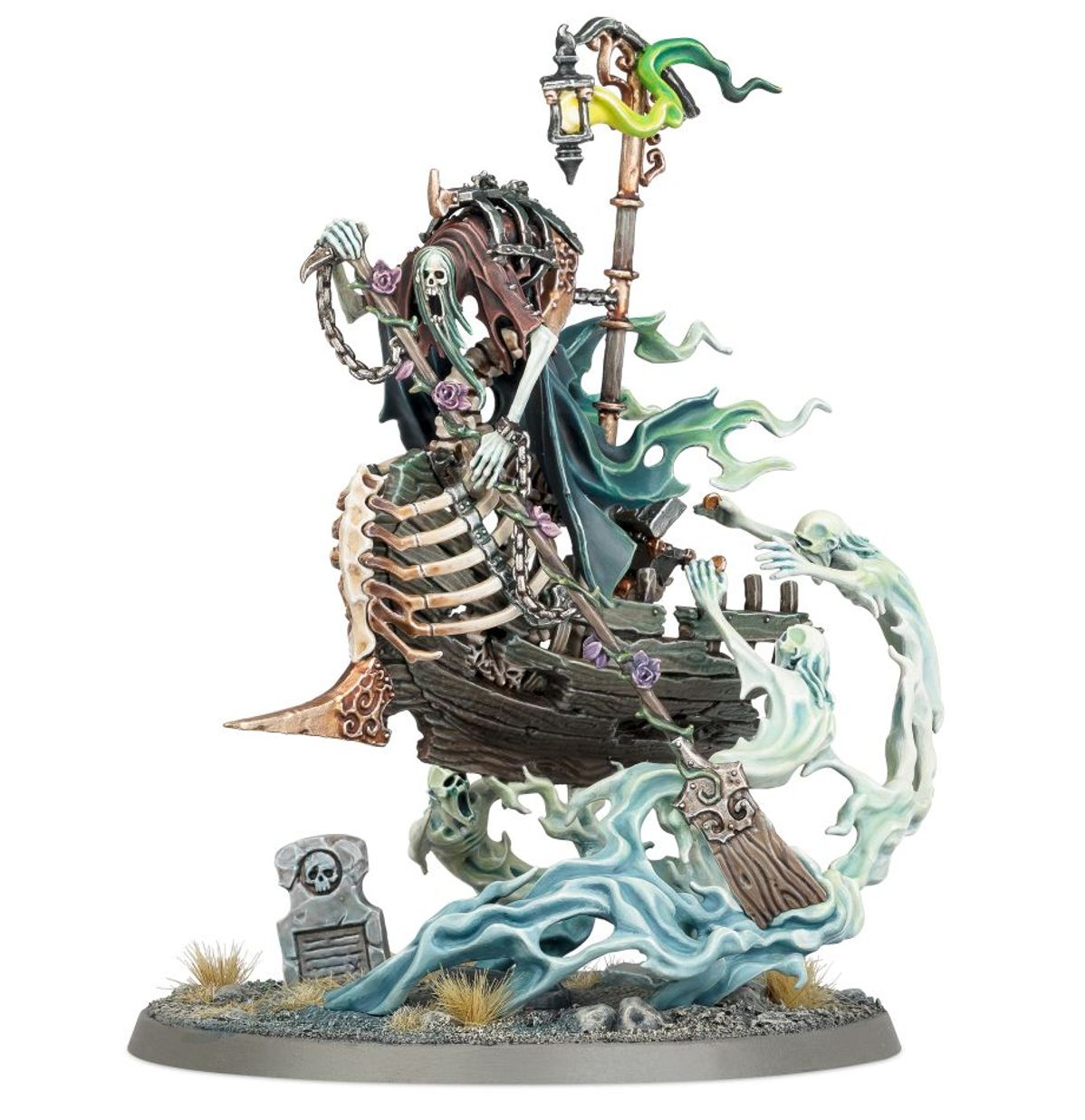 Image of AWLRACH THE DROWNER Warhammer product