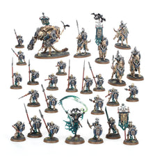 Image of OSSIARCH BONEREAPERS SPEARHEAD Warhammer product