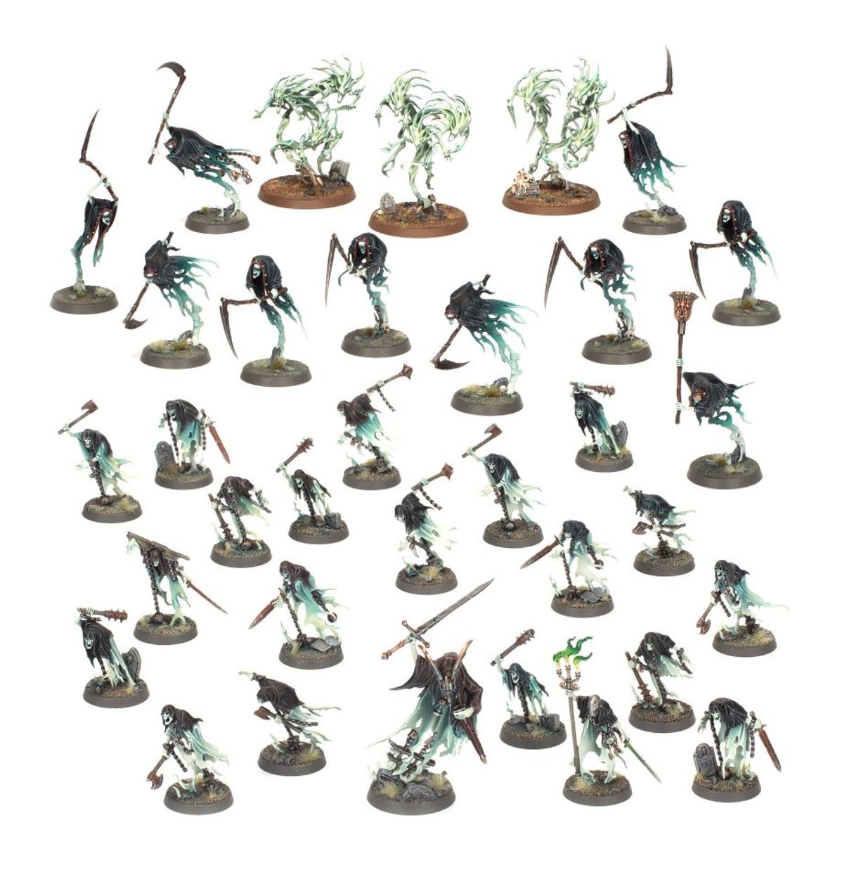 Image of SPEARHEAD: NIGHTHAUNT Warhammer product