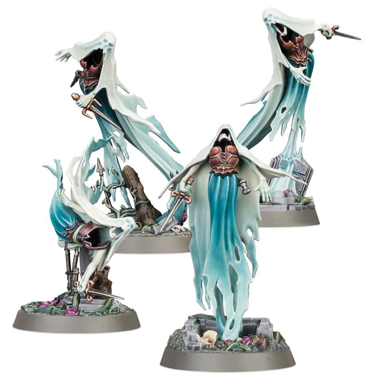 Image of MYRMOURN BANSHEES Warhammer product