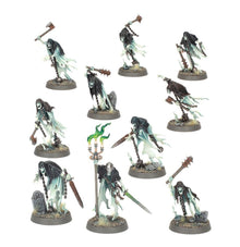 Image of CHAINRASPS Warhammer product