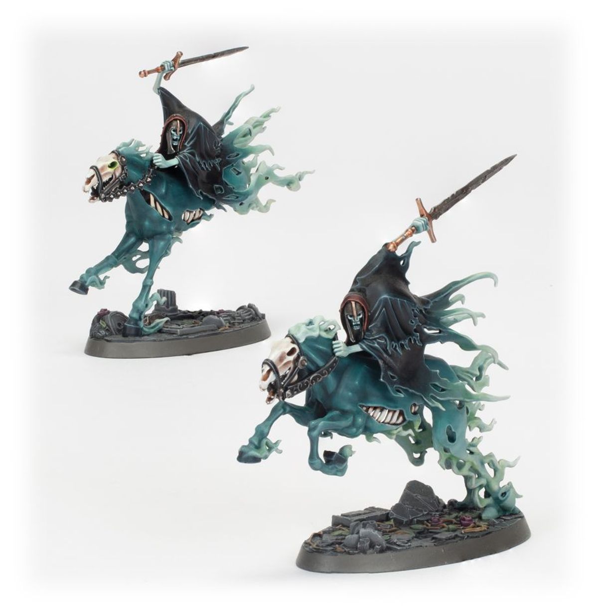 Image of DREADBLADE HARROWS Warhammer product