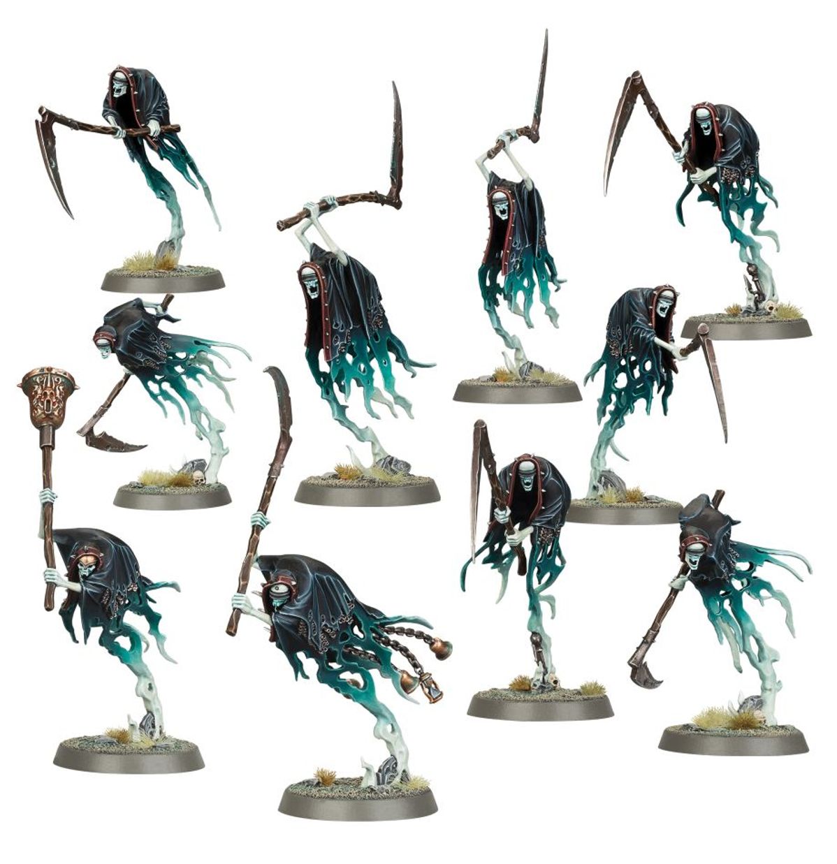 Image of GRIMGHAST REAPERS Warhammer product