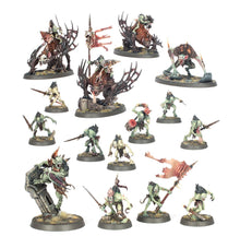 Image of FLESH-EATER COURTS SPEARHEAD Warhammer product