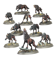 Image of DIRE WOLVES Warhammer product