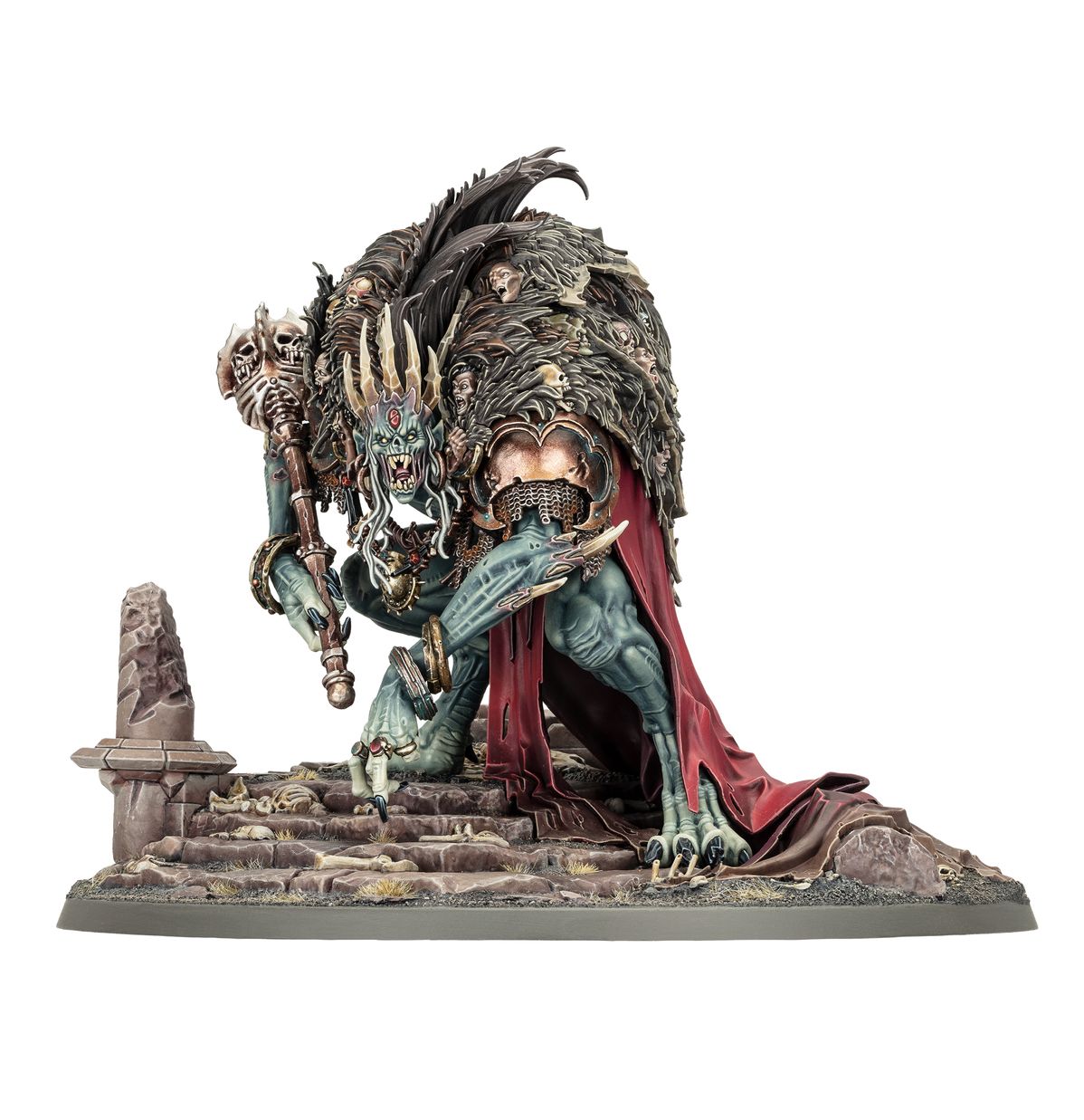 Image of USHORAN MORTARCH OF DELUSION Warhammer product