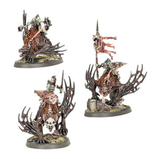 Image of MORBHEG KNIGHTS Warhammer product