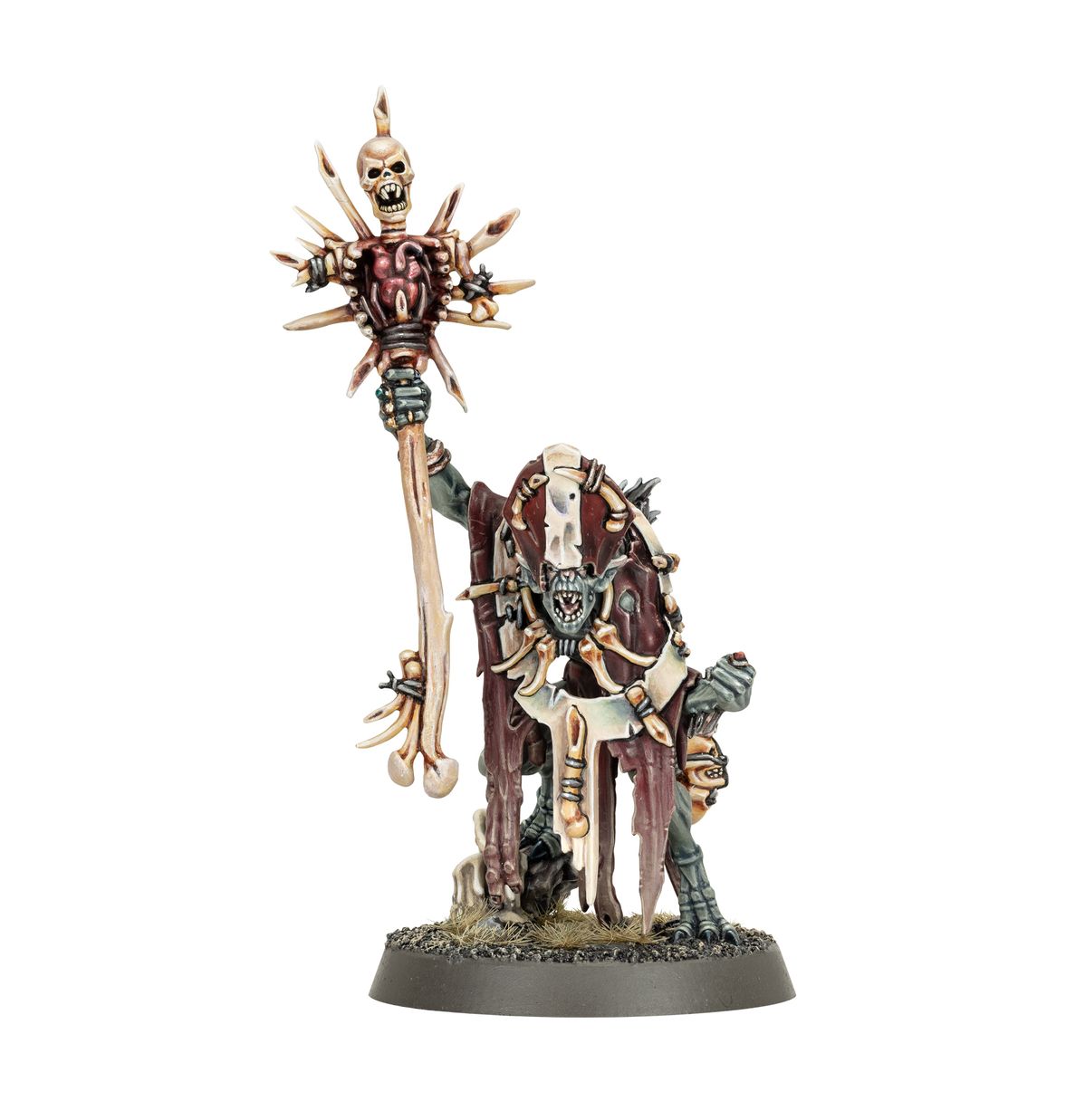 Image of ABHORRANT CARDINAL Warhammer product