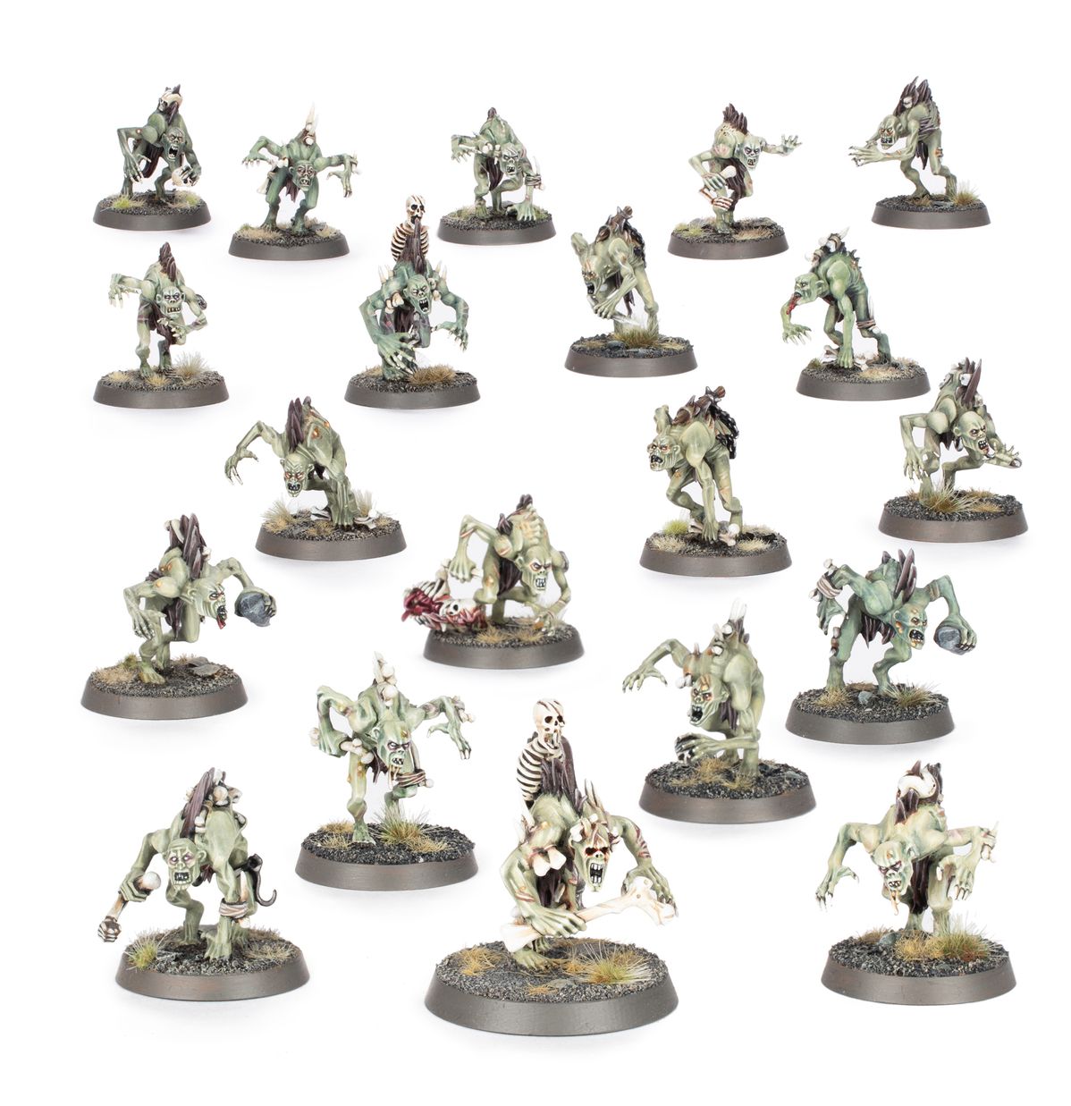 Image of CRYPT GHOULS Warhammer product