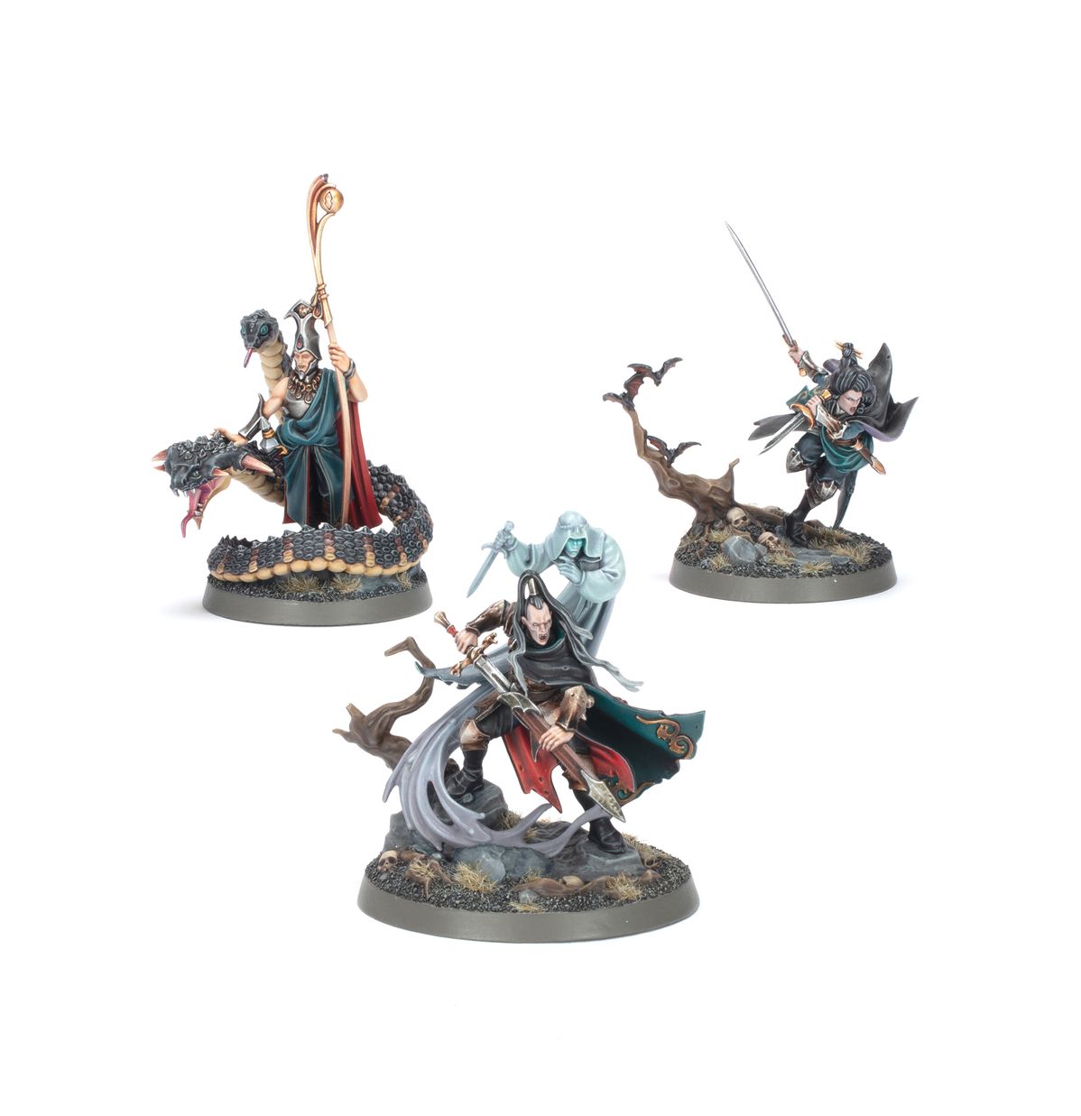 Image of BLADES OF THE HOLLOW KING Warhammer product