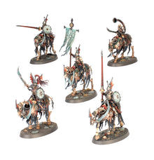 Image of BARROW KNIGHTS Warhammer product