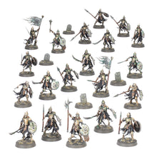 Image of DEATHRATTLE SKELETONS Warhammer product