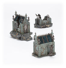 Image of CURSED SEPULCHRE Warhammer product