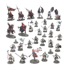 Image of SOUBLIGHT GRAVELORDS BLOODCRAVE HUNT SPEARHEAD Warhammer product