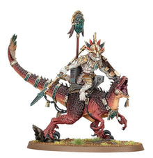Image of SAURUS SCAR-VETERAN ON AGGRADON Warhammer product