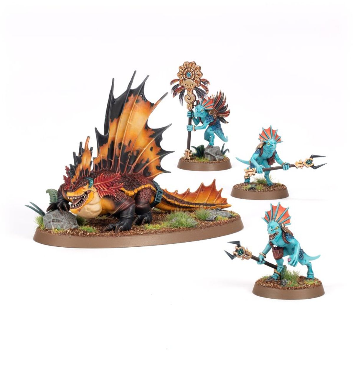 Image of SPAWN OF CHOTEC Warhammer product