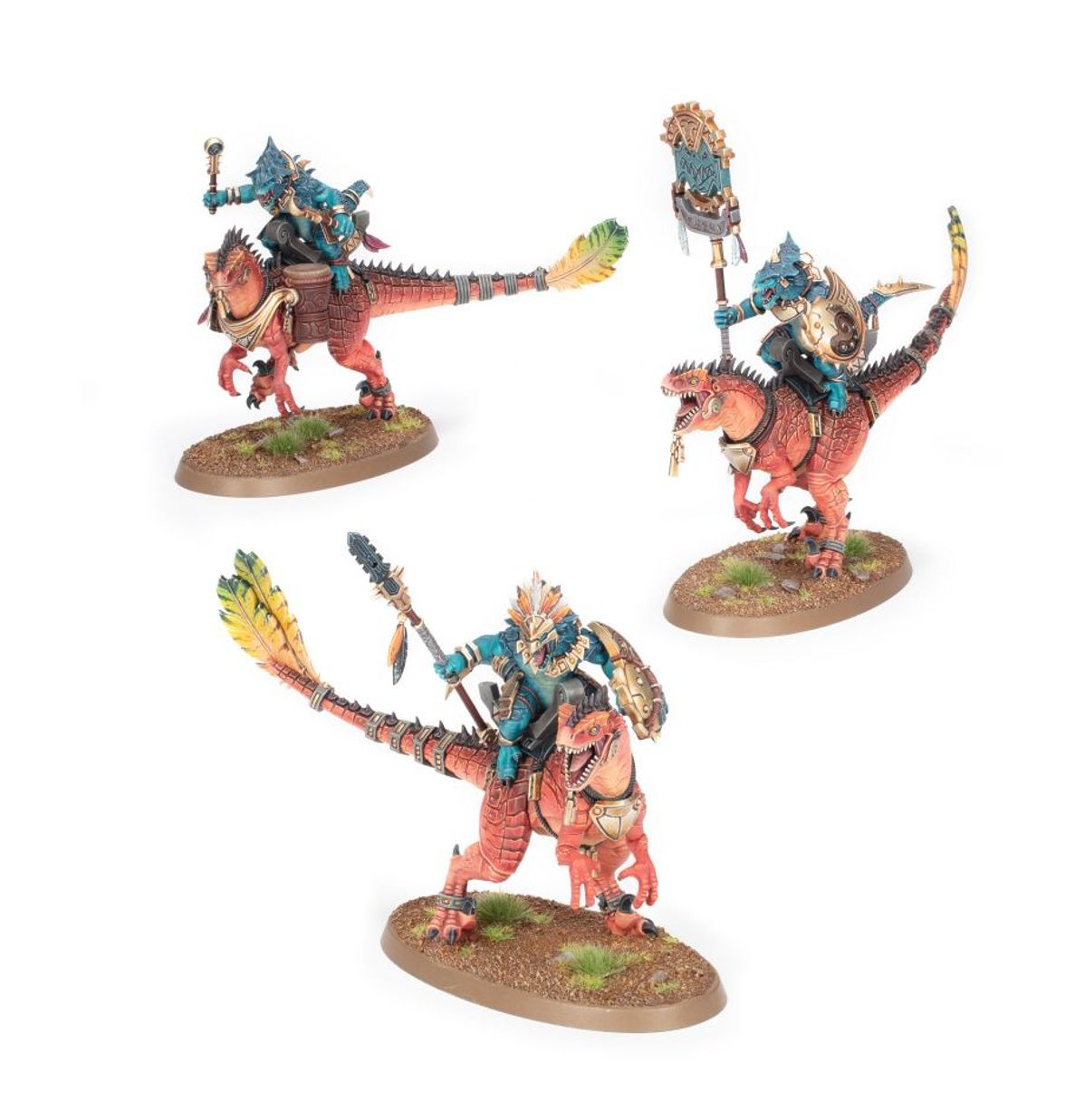 Image of AGGRADON LANCERS Warhammer product