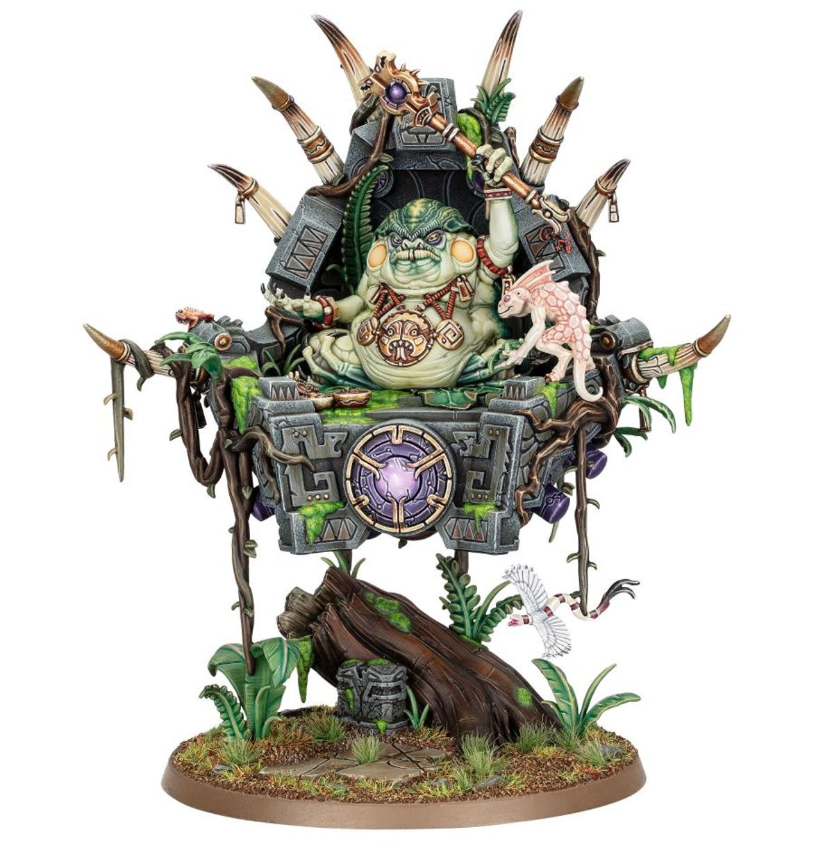 Image of SLANN STARMASTER Warhammer product