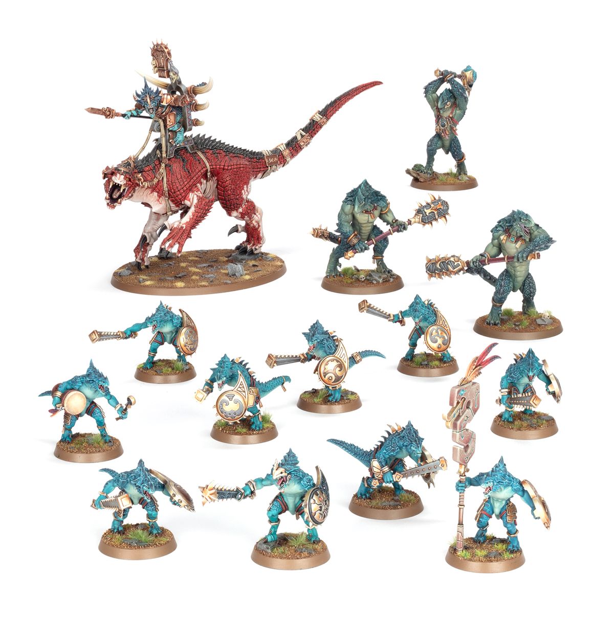 Image of SERAPHON SPEARHEAD Warhammer product