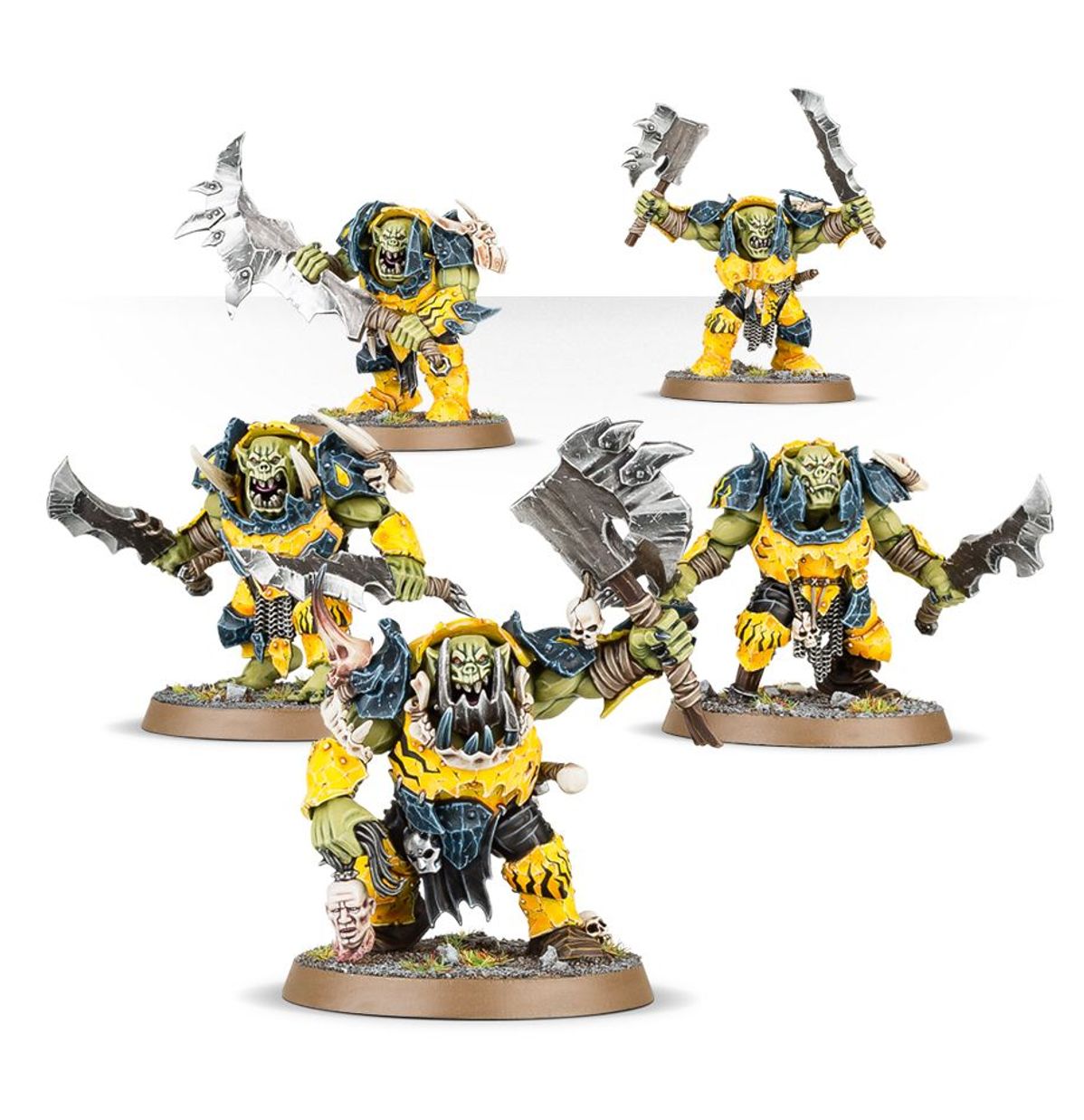 Image of ORRUK BRUTES Warhammer product