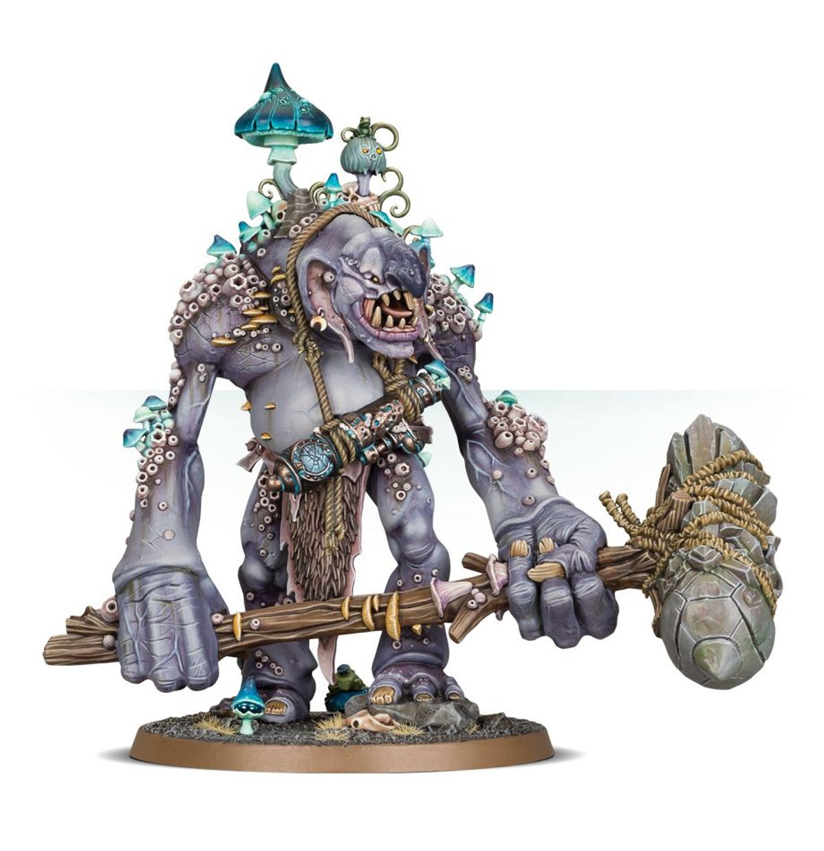 Image of DANKHOLD TROGGOTH Warhammer product