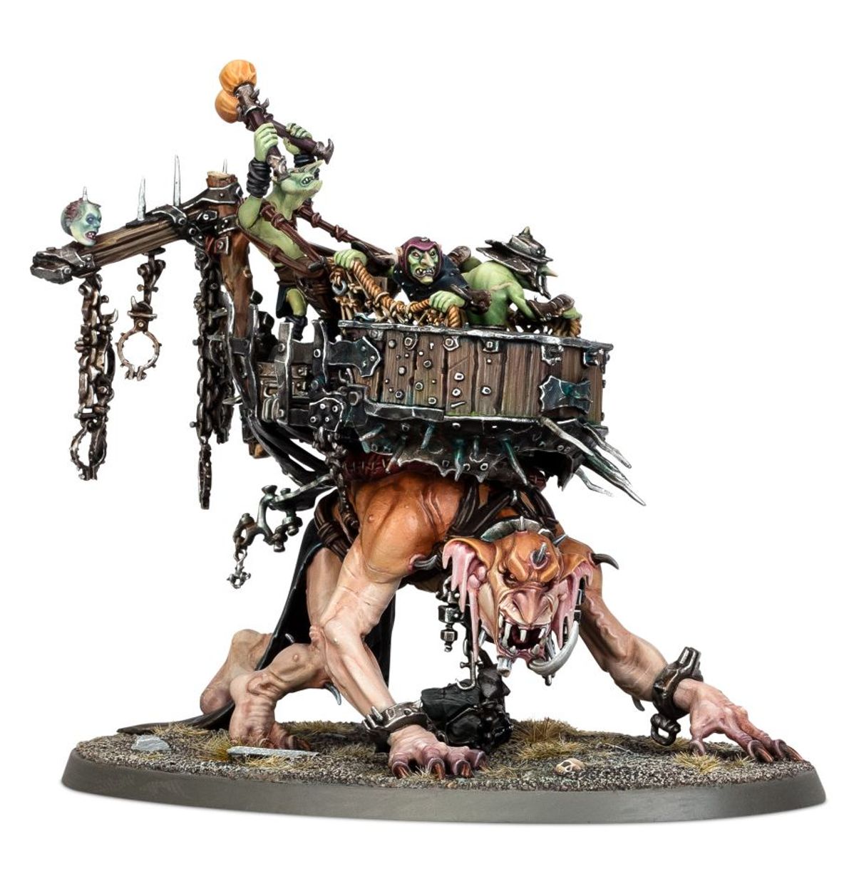 Image of MARSHCRAWLA SLOGGOTH Warhammer product