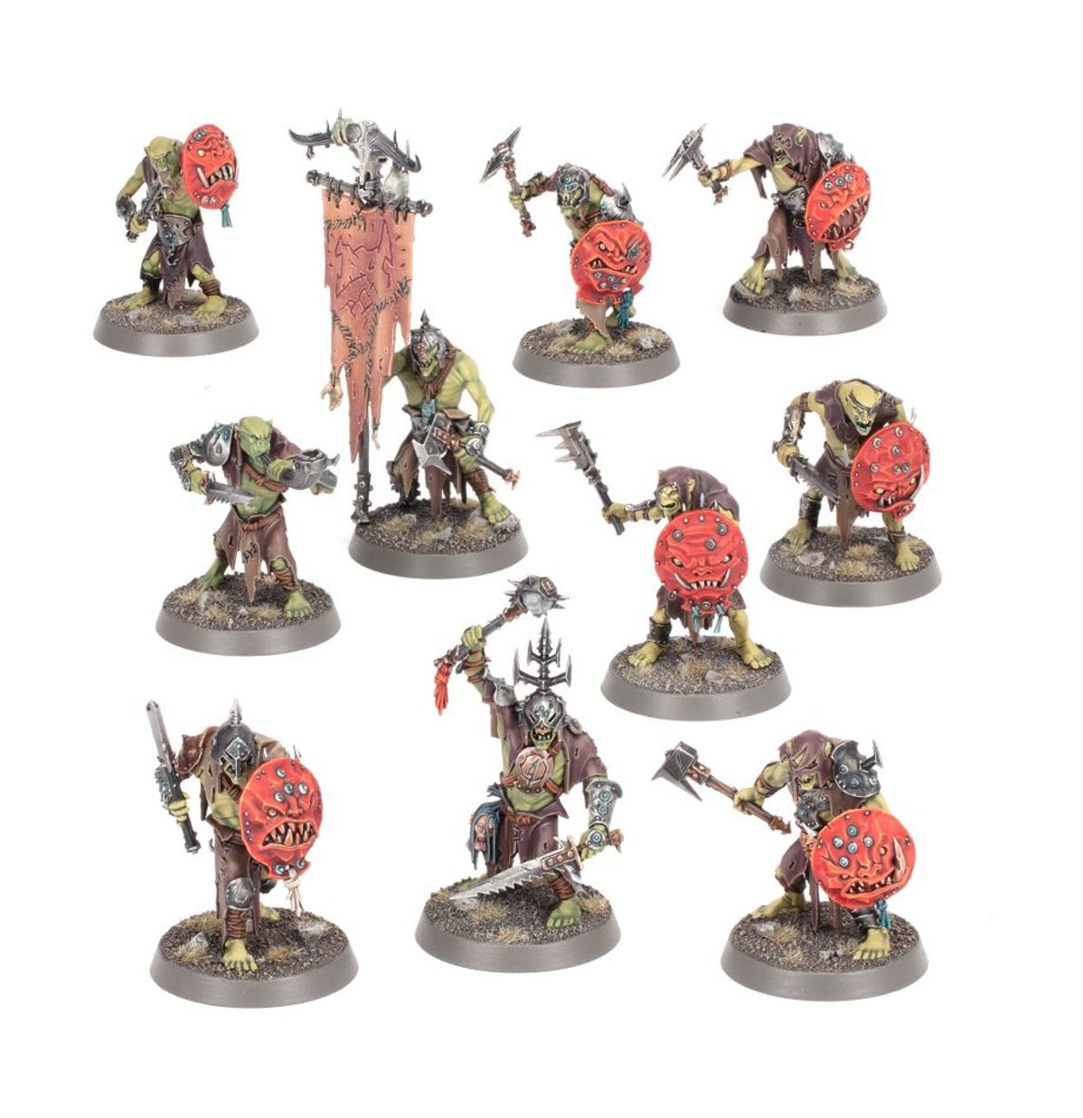 Image of GUTRIPPAZ Warhammer product