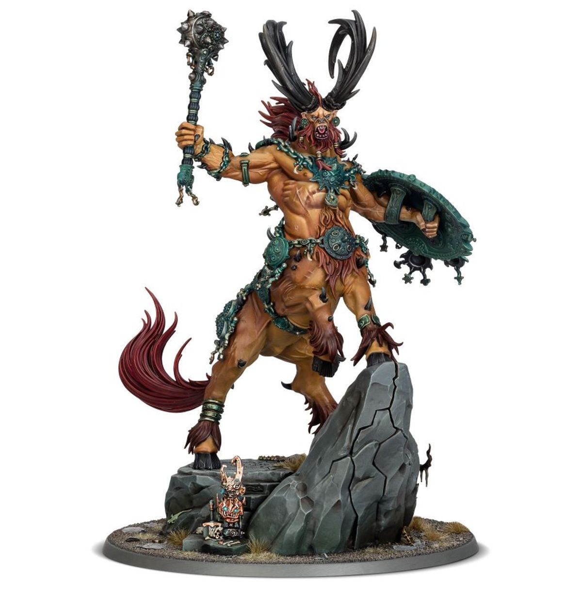 Image of KRAGNOS THE END OF EMPIRES Warhammer product