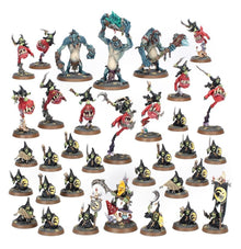 Image of BAD MOON MADMOB SPEARHEAD Warhammer product