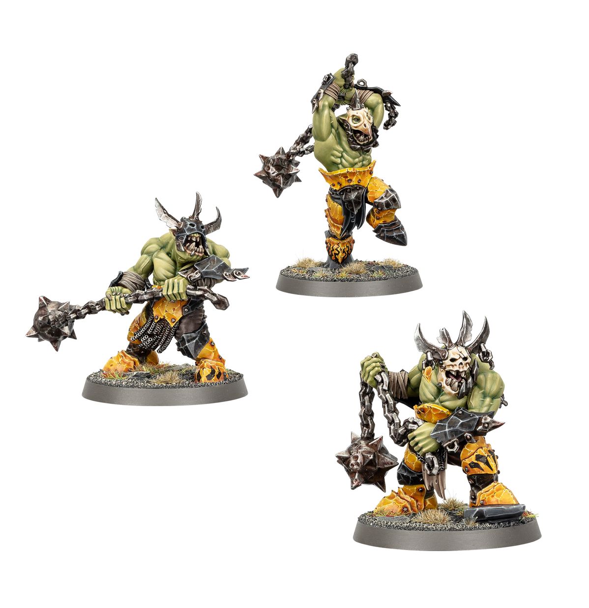 Image of WEIRDBRUTE WREKKAZ Warhammer product