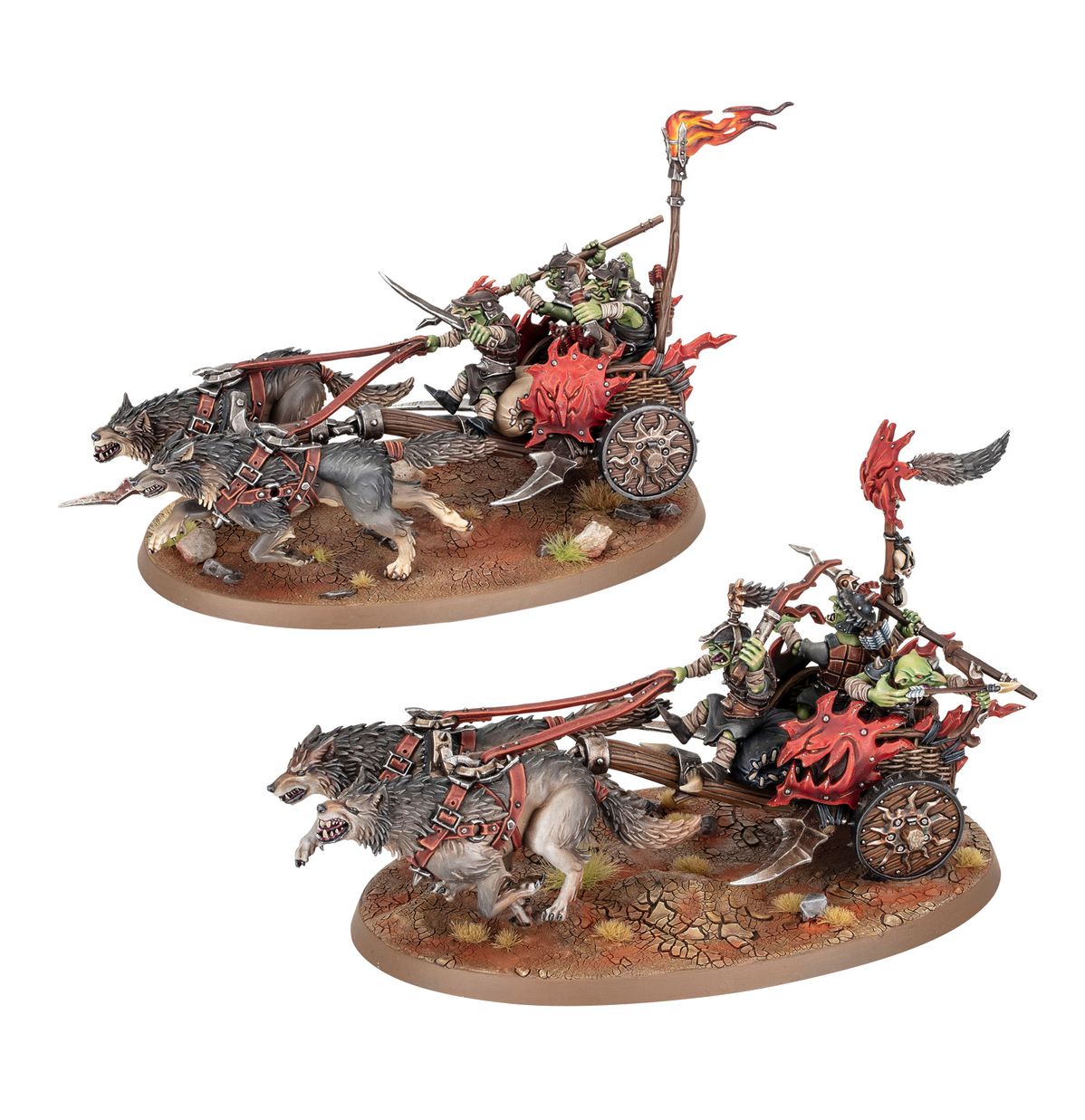 Image of SUNSTEALA WHEELAS Warhammer product