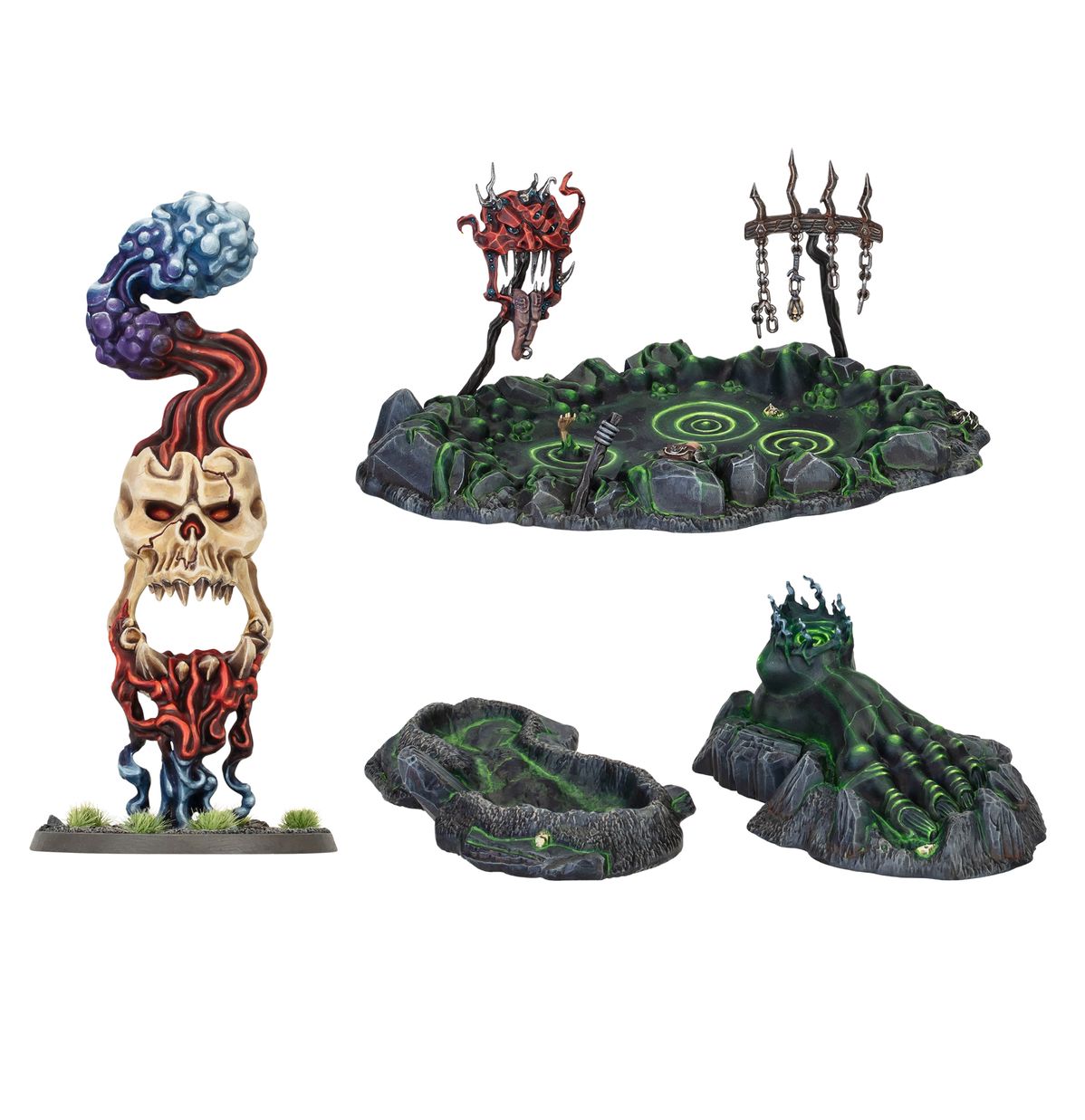 Image of MANIFESTATIONS Warhammer product