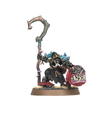 Image of SQUIGBOSS WITH GNASHA-SQUIG Warhammer product