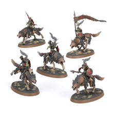 Image of SNARLFANG RIDERS Warhammer product