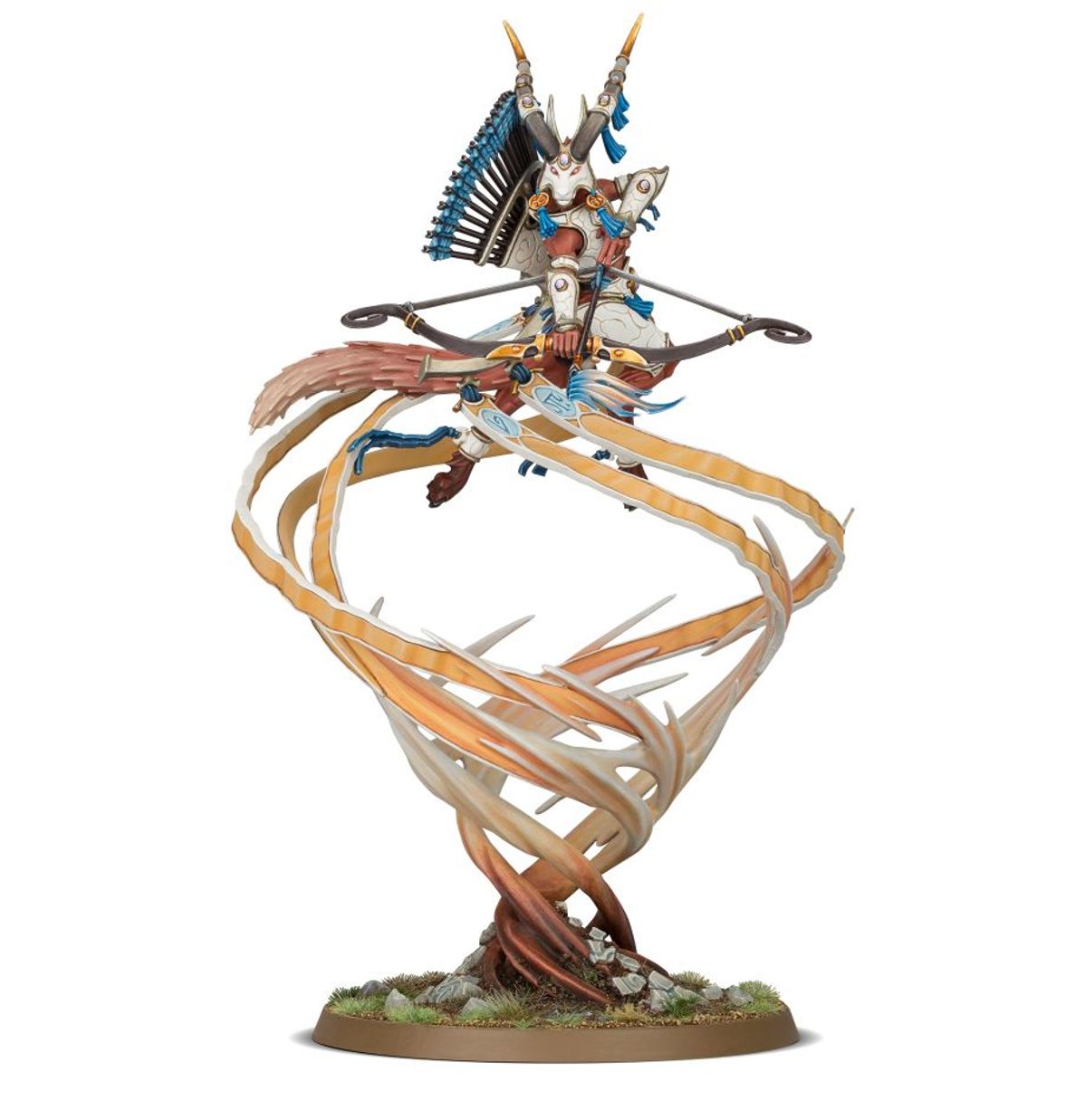 Image of SEVIRETH LORD OF SEVEN WINDS Warhammer product