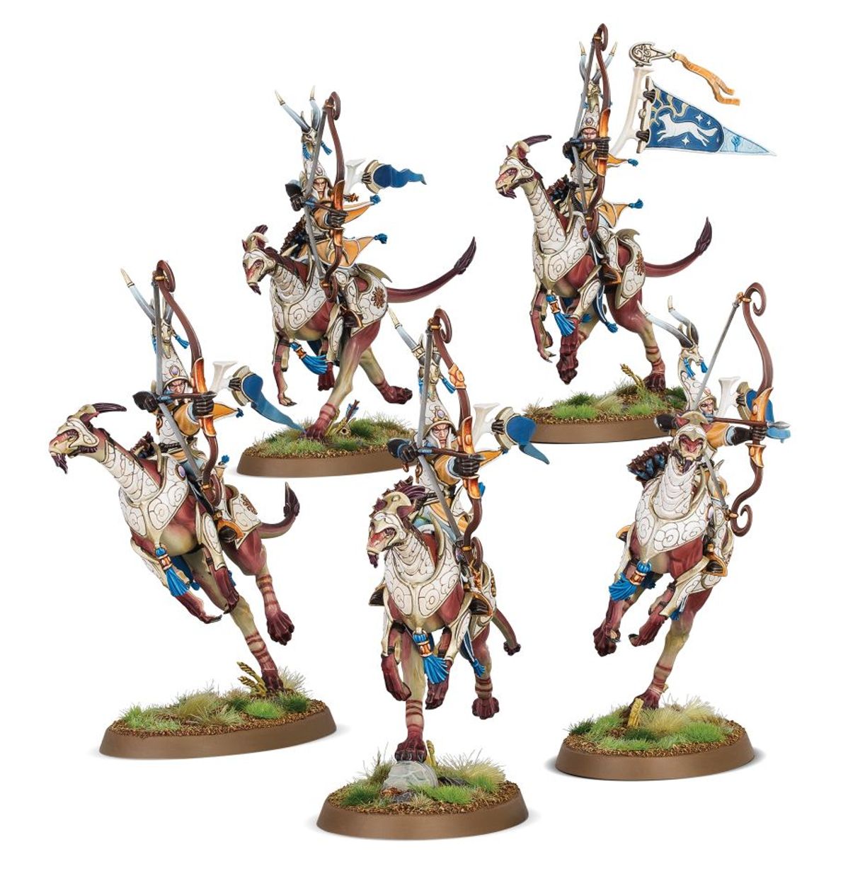 Image of HURAKAN WINDCHARGERS Warhammer product