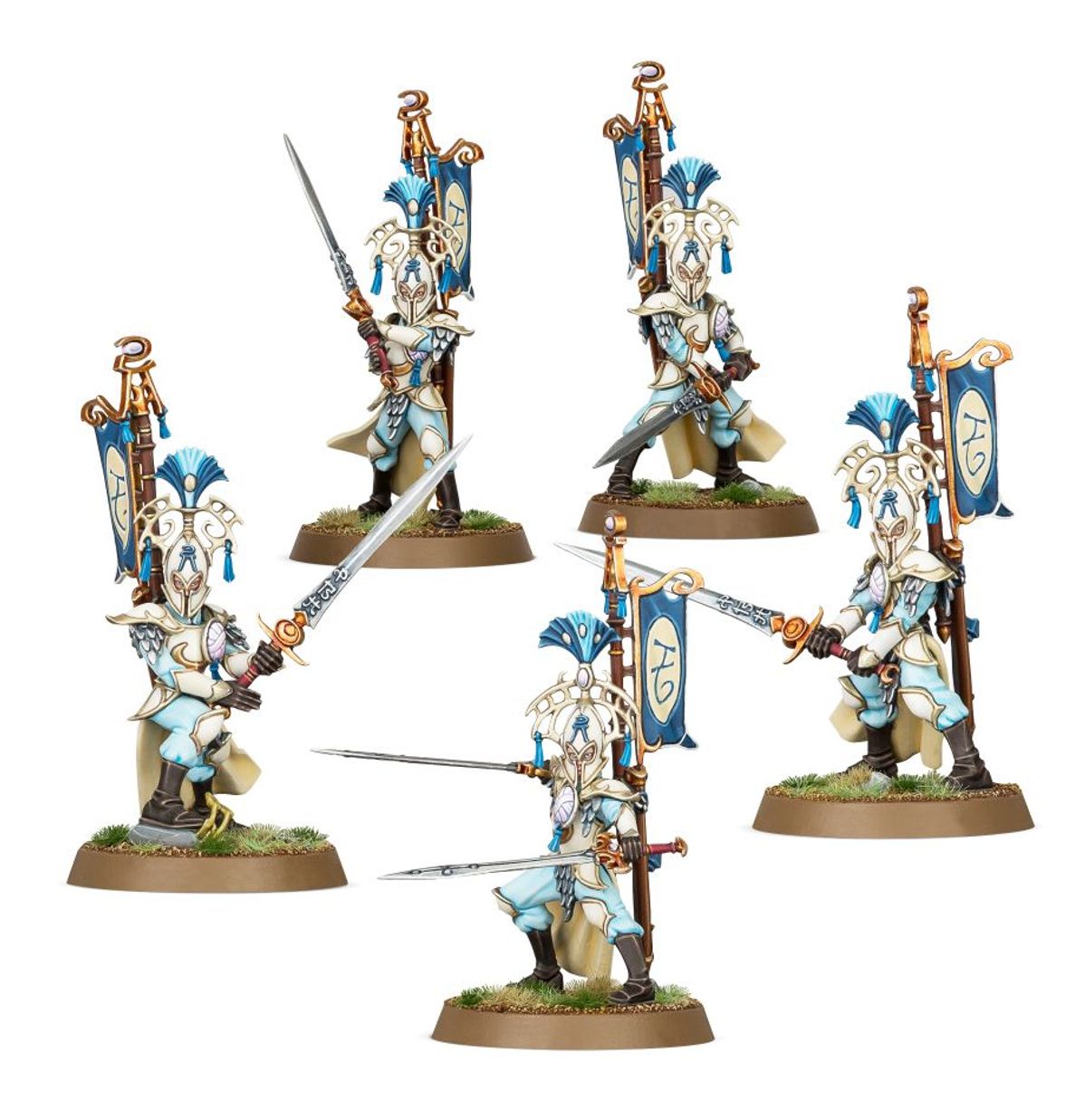 Image of VANARI BLADELORDS Warhammer product