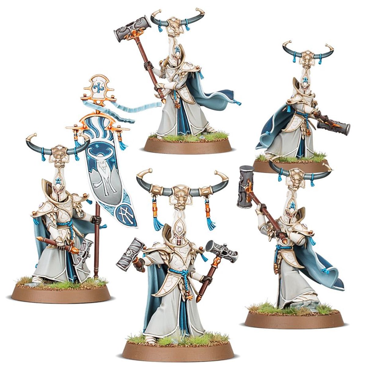 Image of ALARITH STONEGUARD Warhammer product