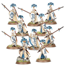 Image of VANARI AURALAN WARDENS Warhammer product