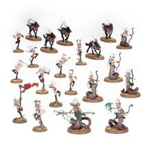 Image of DAUGHTERS OF KHAINE SPEARHEAD Warhammer product