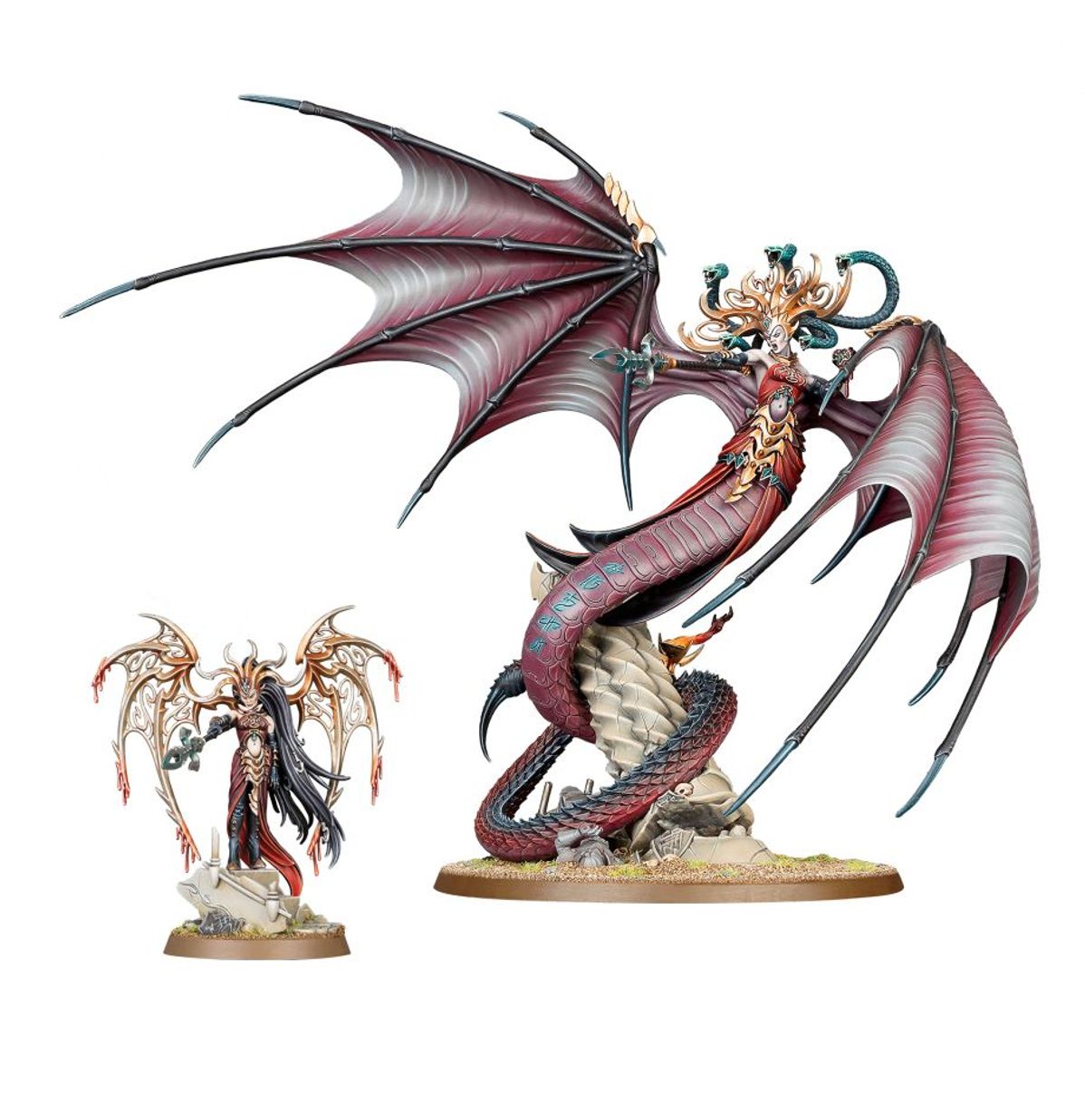 Image of MORATHI Warhammer product